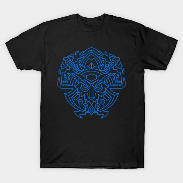 Elemental Master T-Shirt by dcmjs